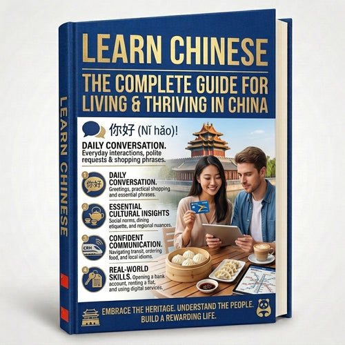 Learn Chinese Ebook